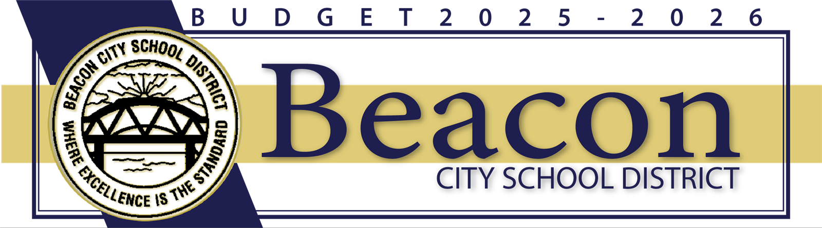 Beacon City School District 2025-2026 Budget Information Beacon City School District 2025-2026 Budget Information